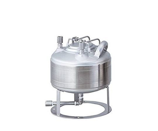 軽量型ステンレス加圧容器（TMBシリーズ）　5L