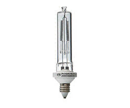 ハロゲンランプ<片口金形>110V500W 口金E11画像