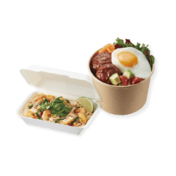 丼容器（紙製）