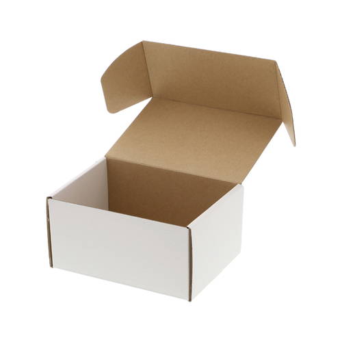 ギフトBOX 白（120×162×高83mm）画像