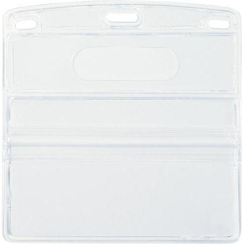 見出し付　名札用ケース　１０枚画像