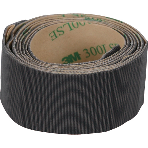 耐滑ｸﾞﾘｯﾌﾟﾃｰﾌﾟ 25mm×870mm 黒 1個画像