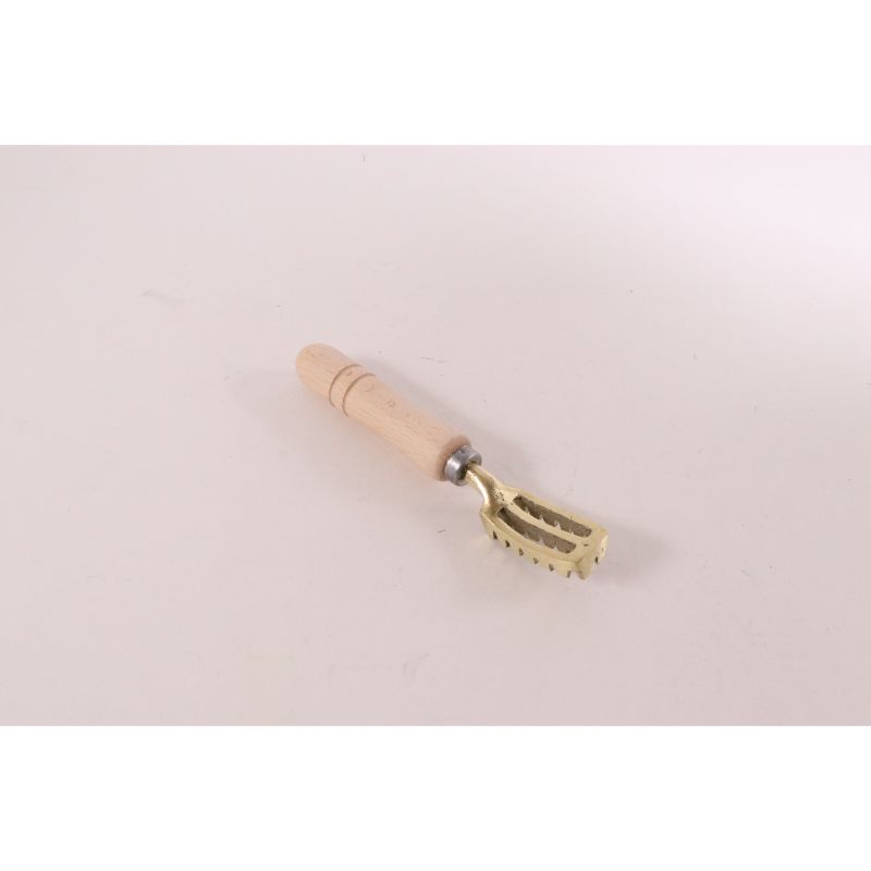 真鍮ウロコ取り　小　星三製作所画像
