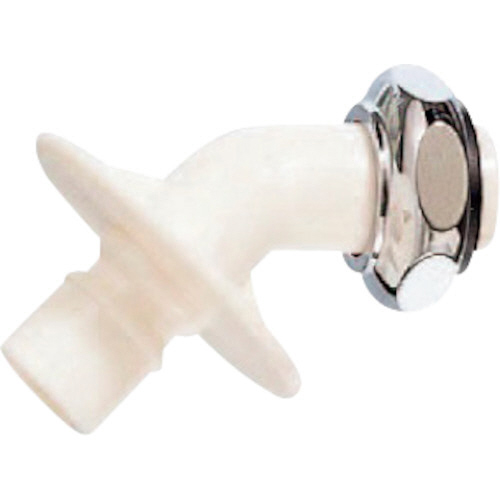 洗濯機用L型ﾆｯﾌﾟﾙ 1個