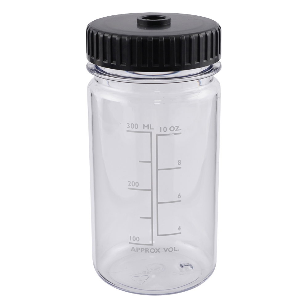 PC広口ボトル（オートクレーブ対応）　300mL画像