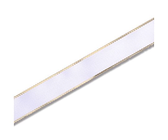 HEIKO カールリボン 18mm幅×30m巻 白画像