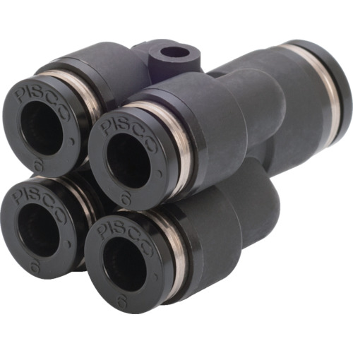 ﾁｭｰﾌﾞﾌｨｯﾃｨﾝｸﾞ 違径二重ﾜｲ 1個画像