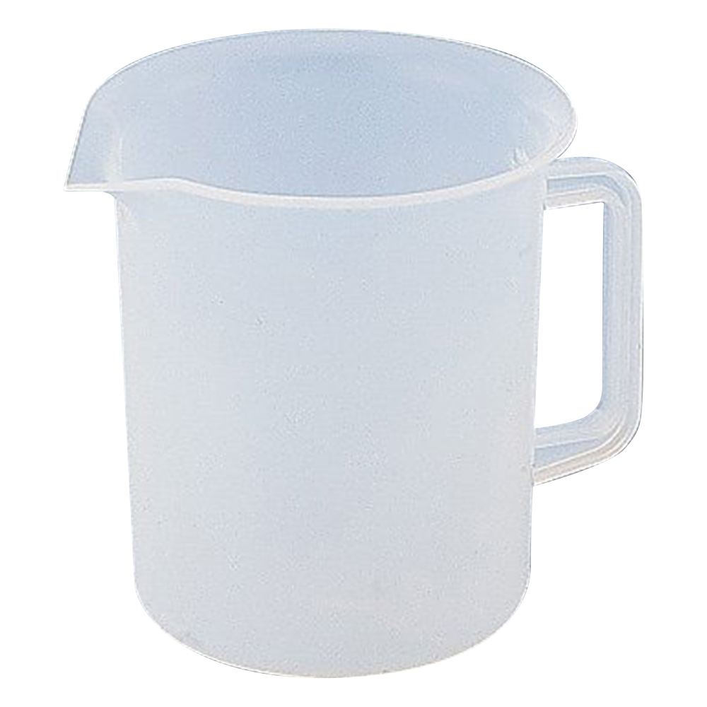 PFA手付きビーカー　500mL画像
