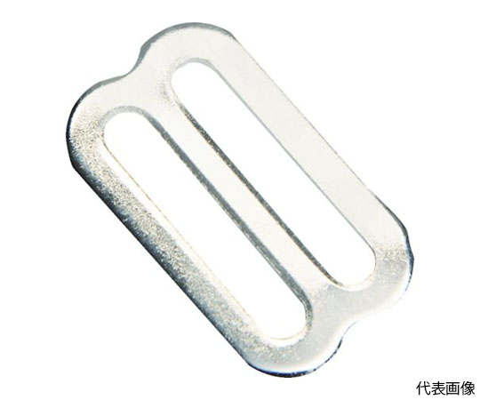 PPベルト専用金具50mm用　プレートアジャスター画像