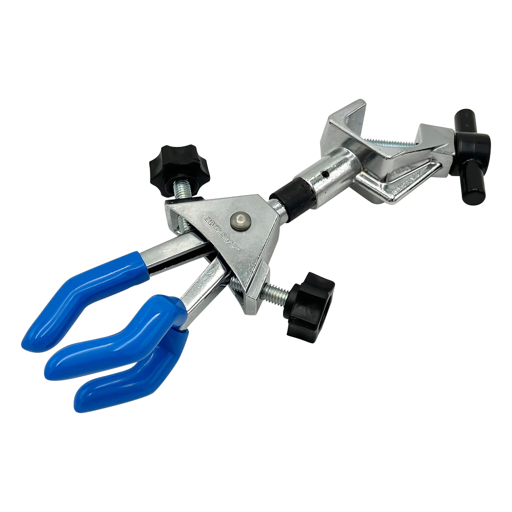 両開クランプ 固定ムッフ付き 3～50mm