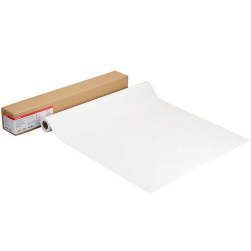 耐水ﾎﾟｽﾀｰ合成紙(ﾏｯﾄ) 110g LFM-WRM2/36/110 36ｲﾝﾁ 914mm×30.5m 1本画像