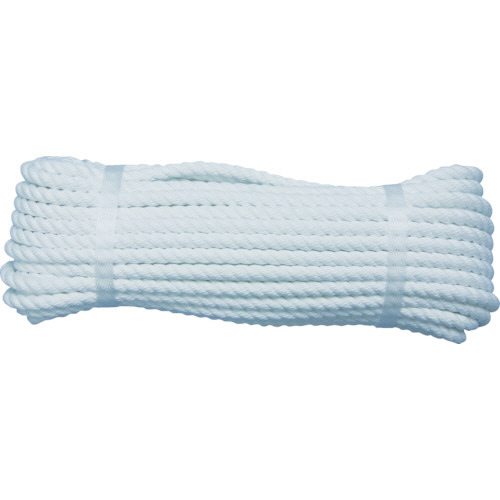 ﾛｰﾌﾟ ﾎﾟﾘｴｽﾃﾙ作業用ﾛｰﾌﾟ 9mm×20m 1巻画像