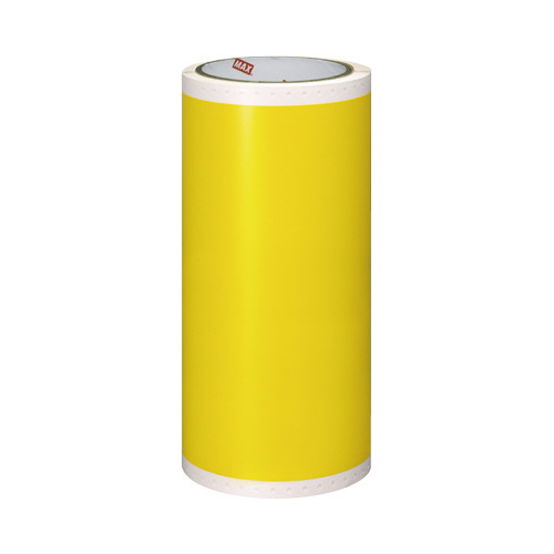 標準カラーシート　２００タイプ　黄色　１巻入画像