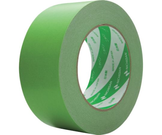 ニュークラフトテープ305Cライトグリーン　50mmX50m画像