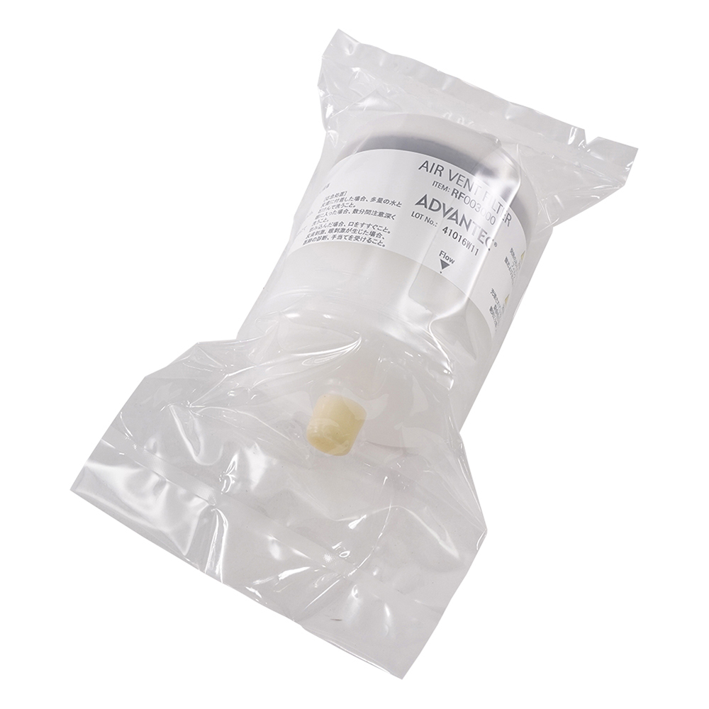 蒸留水製造装置用エアベントフィルター