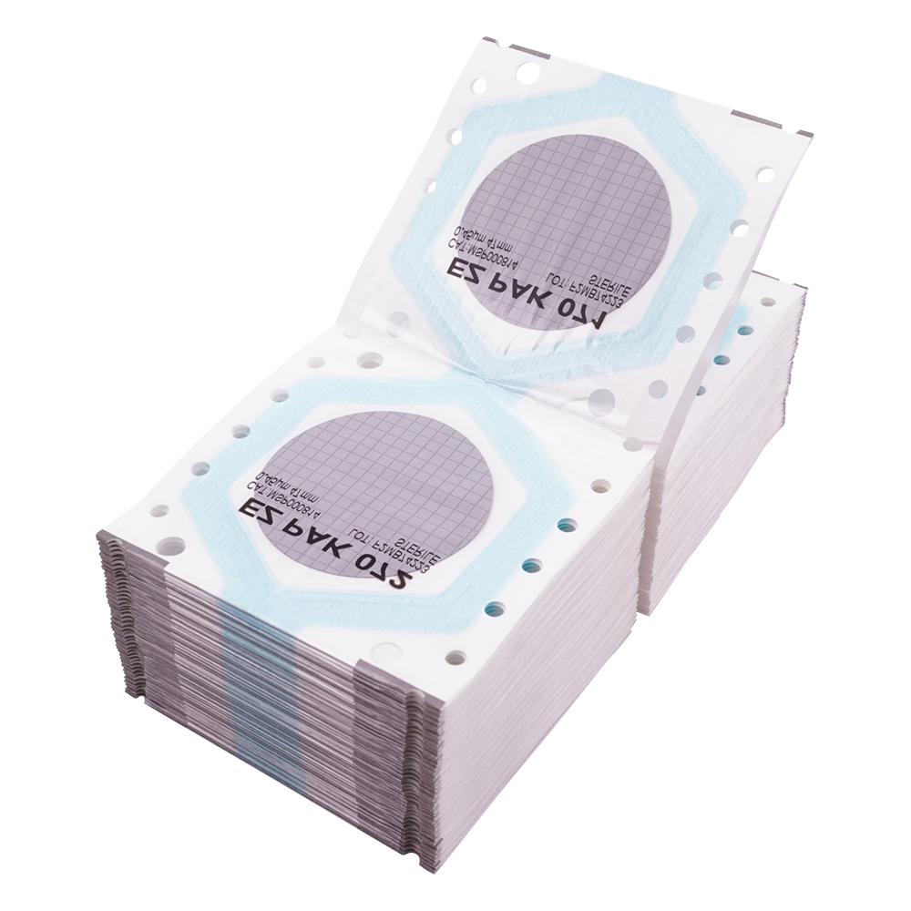 メンブレンフィルター黒色黒格子（メンブレンディスペンサーEZ-Pak（R）用）0.45μm　150枚×4組入画像