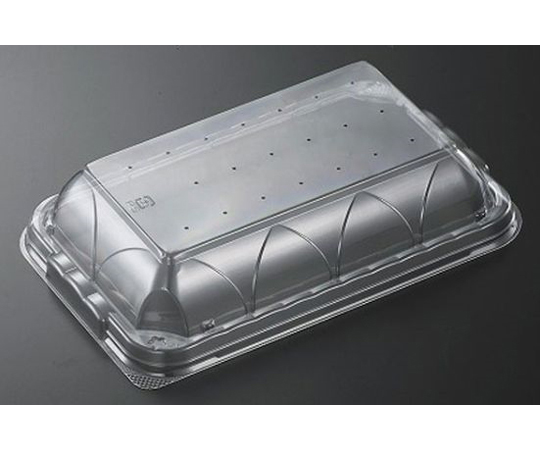 惣菜容器 SDホットマルシェ 3 蓋 穴明 1000枚画像