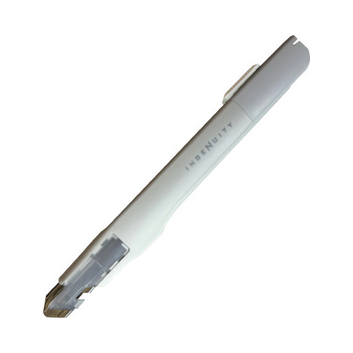 プレシジョンカッター　ホワイト画像