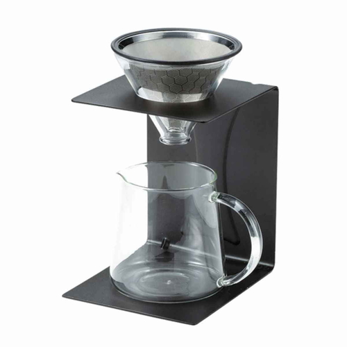 コーヒー ドリッパーセット 570ml キャプテンスタッグ画像