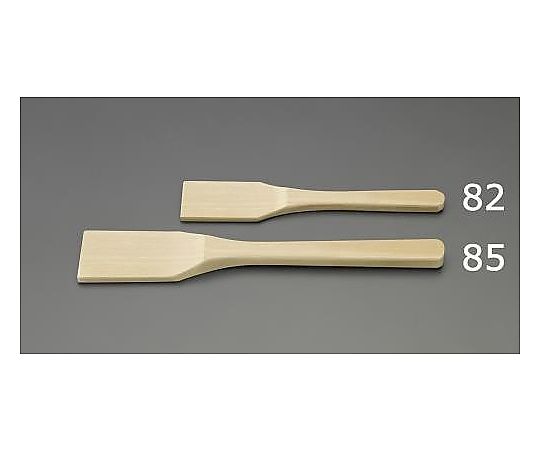 60x10x240mm 木製ヘラ画像