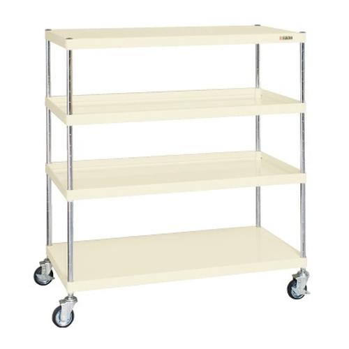 ニューＣＳパールキャスターラック（ゴム車）　ＣＳＰＲＡ－１１１４ＲＩ画像