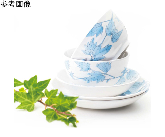 飯茶碗（身） アイビー 180個入 整然と並んだ白い茶碗が見える状態