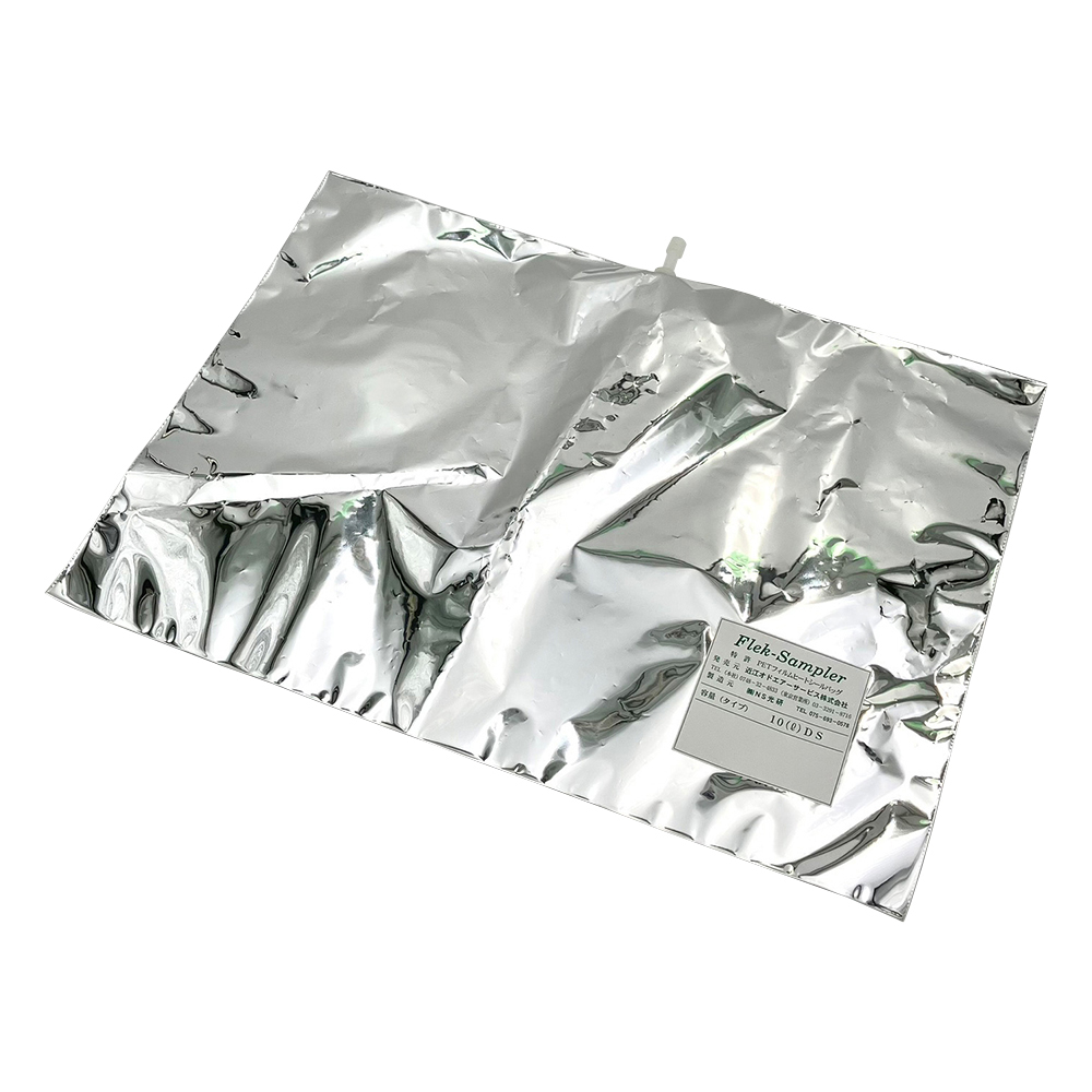 フレックサンプラー(R)バッグ　(DSアルミコート)画像