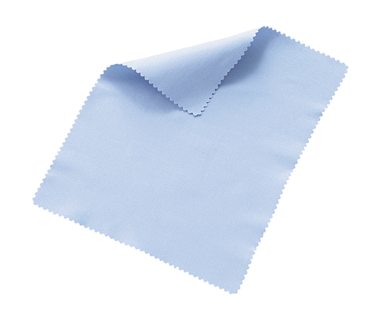 メガネがピカピカになるくもり止めクロス　約120×150mm