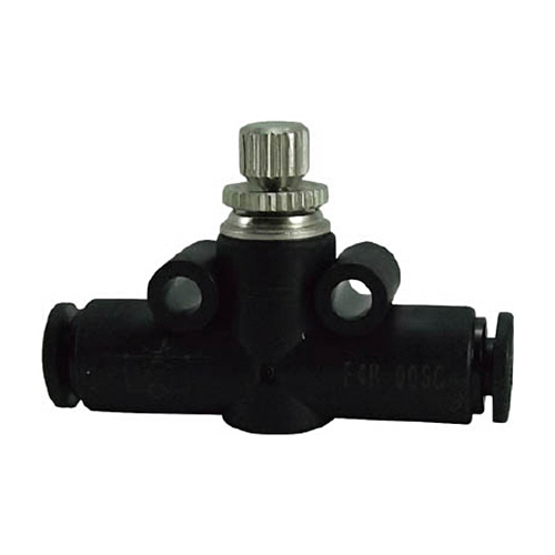 ﾀｯﾁｺﾈｸﾀｰﾌｧｲﾌﾞｲﾝﾗｲﾝｽﾋﾟｰﾄﾞｺﾝﾄﾛｰﾗ 4mm 1個画像