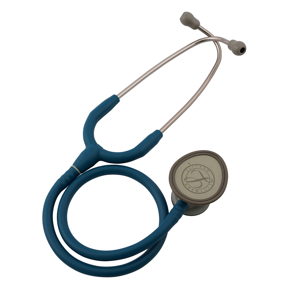 リットマン™ ステソスコープ カリビアンブルー [ライトウェイトIIS.E.]画像