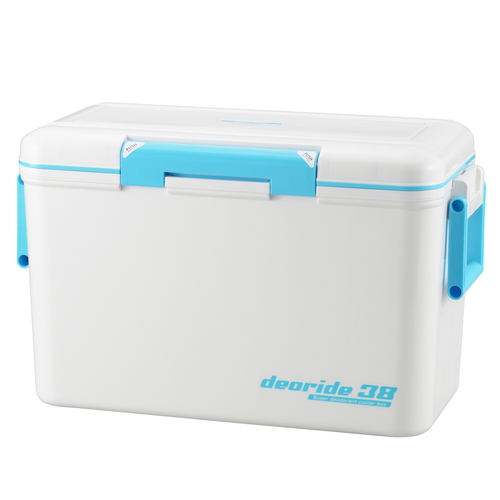 クーラーボックス デオライド38画像
