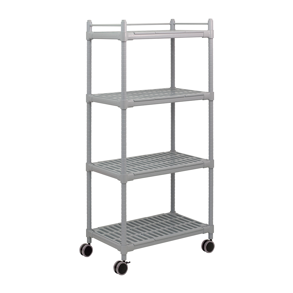 コンフォートシェルフ　グレー　920×575×1900mm