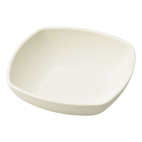 M11-646 耐熱角深皿(大)白 マイン画像