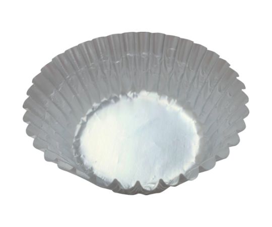 業務用アルミカップ6号深口 1パック（500枚入）画像