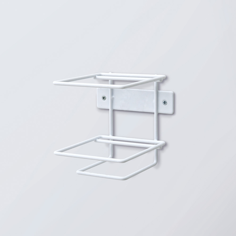 ボトルホルダー ネジ型 88×103×103mm画像