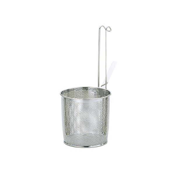 調理用品 UK 底平煮ざる〈S〉共柄 YUKIWA画像