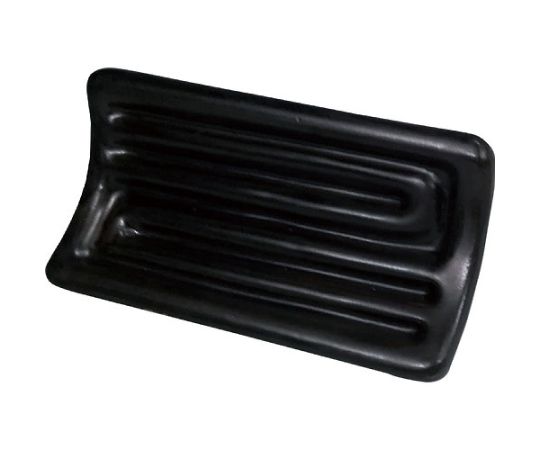 セラミックヒーター　Y-2型　200V-200W（黒）