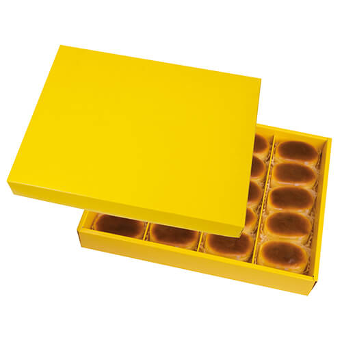 スフレＢＯＸ　イエロー２０画像