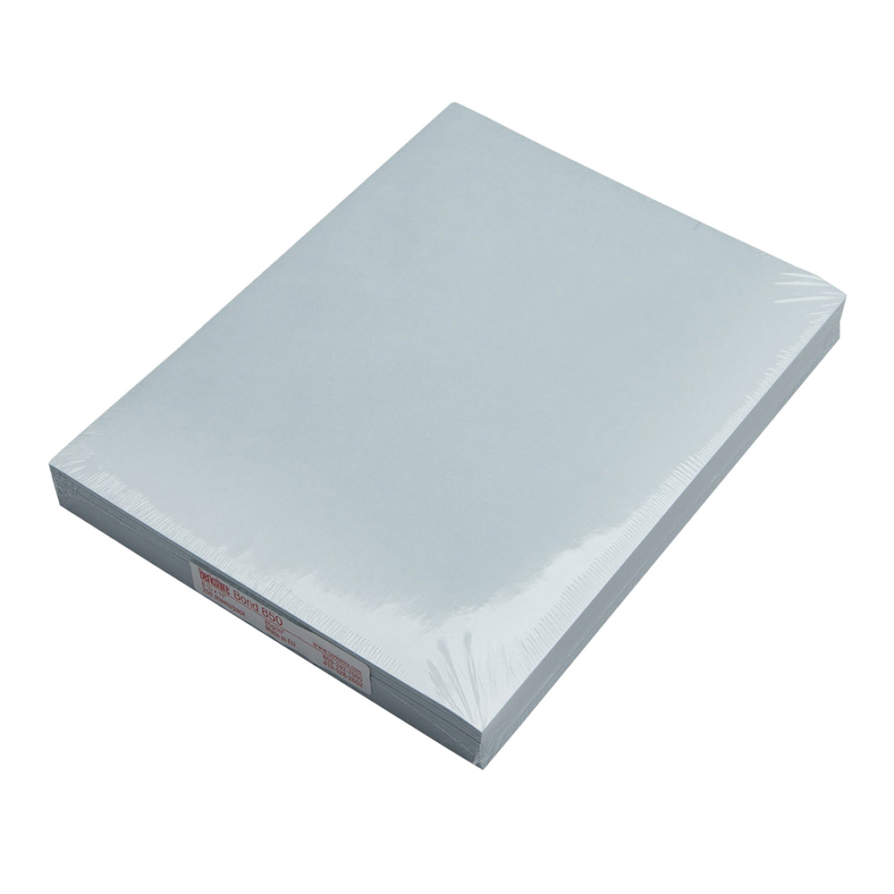 クリーンルームペーパー 青 250枚×10袋入画像