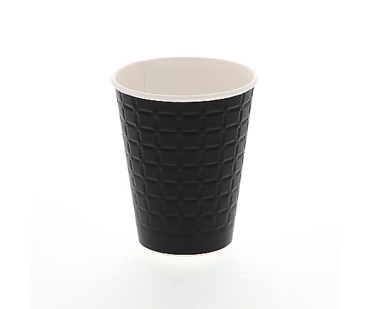 紙コップ モデレカップ 9オンス（260ml）ブラック 50個入画像