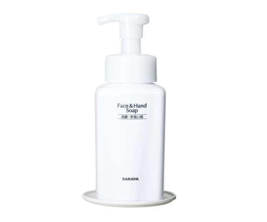 マリンホイップ専用PET容器　400mL　泡タイプ　21263画像