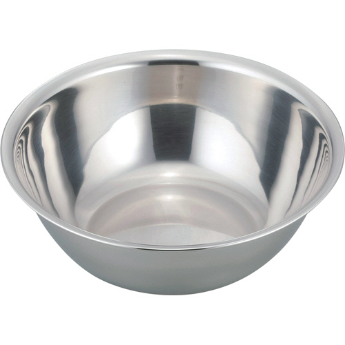 SUIｸﾞｰﾄ ｽﾃﾝﾚｽﾎﾞｰﾙ 20cm 1個画像