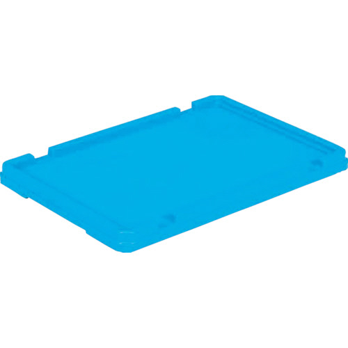 ｻﾝﾎﾞｯｸｽ #18-2ﾌﾀ ﾌﾞﾙｰ 1個