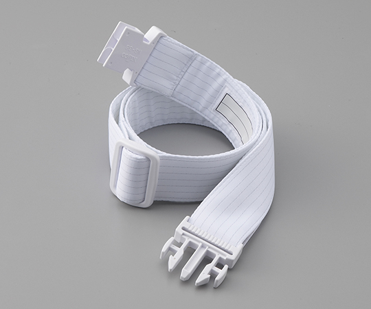 クリーンウェア用ベルト（生地カバーつき）画像