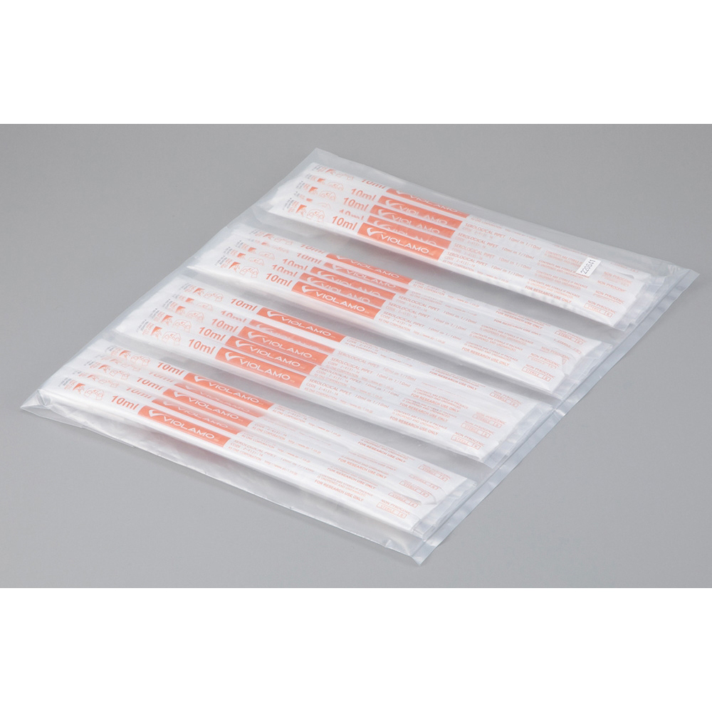 ビオラモディスポピペット 10mL 20本入画像