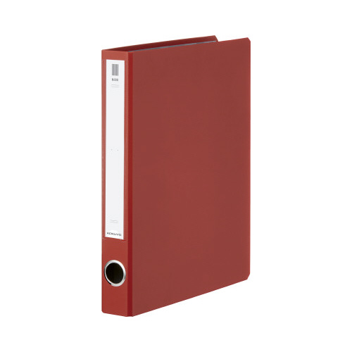 チューブＦ＜ＮＥＯＳ＞Ａ４縦背幅４５ｍｍ　赤画像