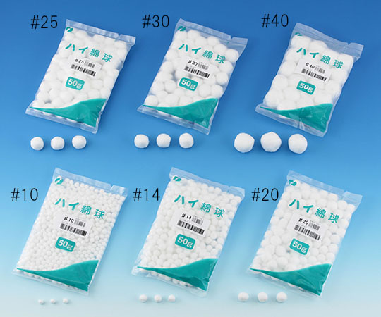 ハイ綿球#10 50g