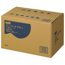 ﾍﾟｰﾊﾟｰﾅﾌﾟｷﾝ 6つ折ｳｪｰﾌﾞ 1ｹｰｽ(5000枚)画像