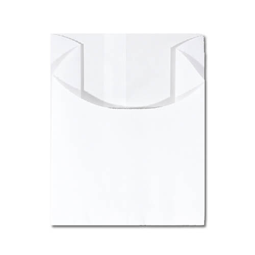 HEIKO Hポテト耐油袋 S 無地 100枚画像