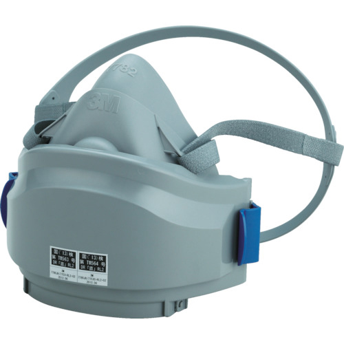 取替式防じんﾏｽｸ 7780J/7753-RL2 Lｻｲｽﾞ 1個画像